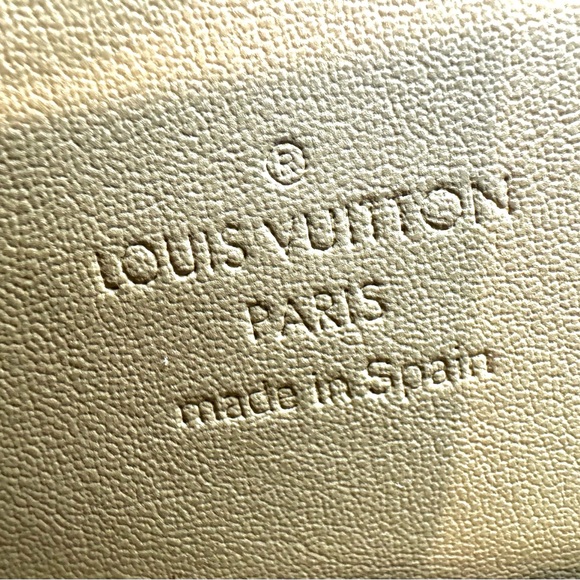 Louis Vuitton Vernis Thompson Street bag - Picture 6 of 12